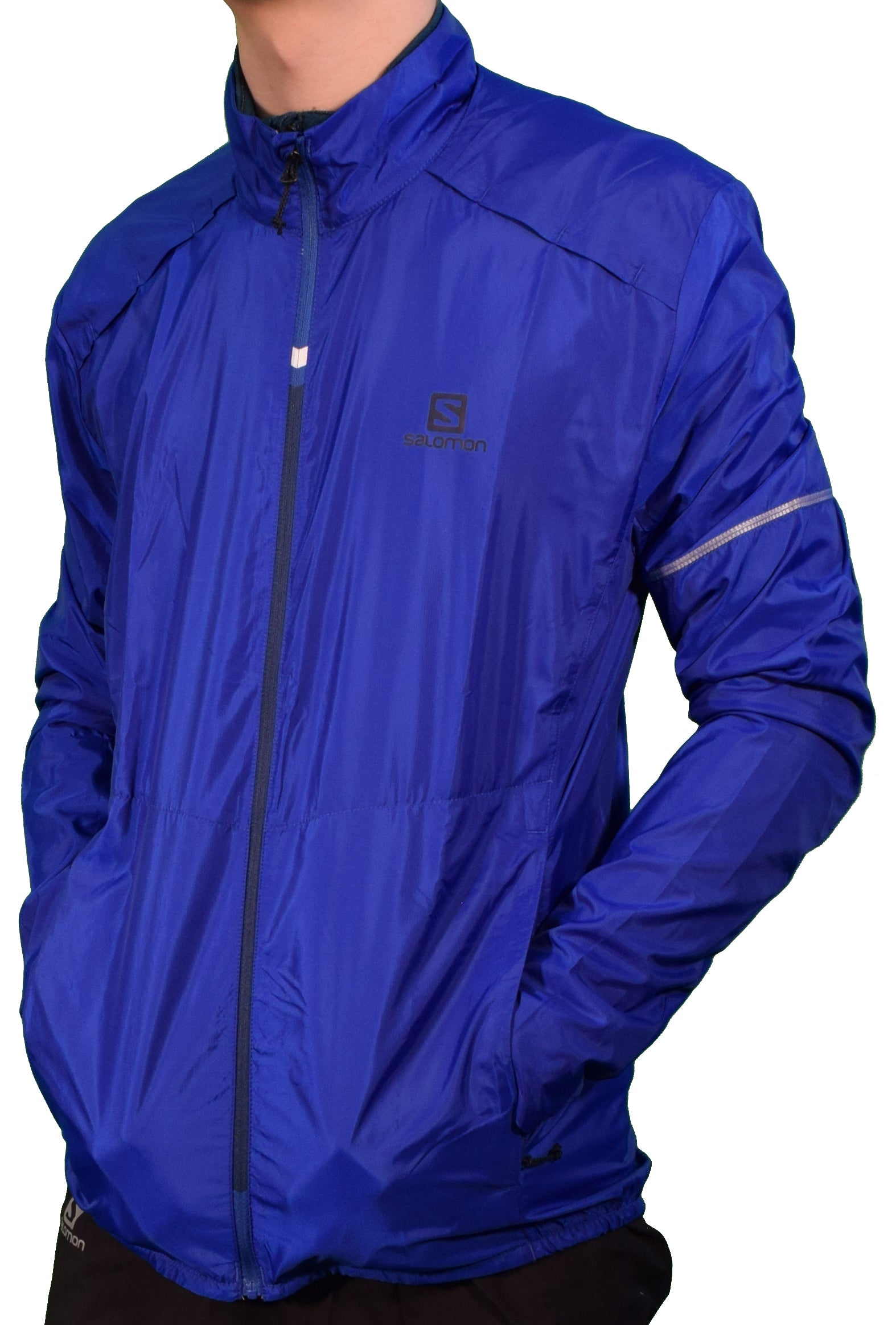 salomon pulse mid aero jacket