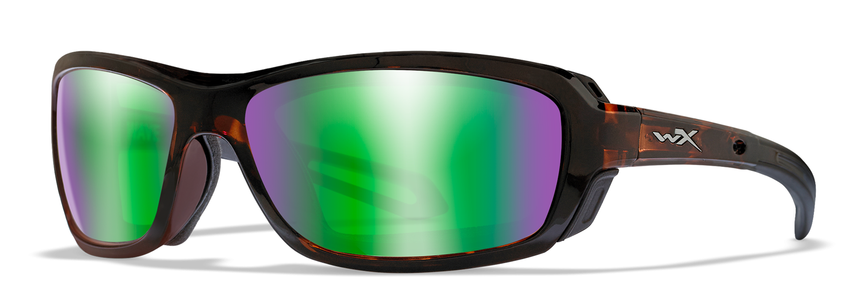 WILEY X BREACH Sunglasses with Removable Facial Cavity Seal - ScoutTech
