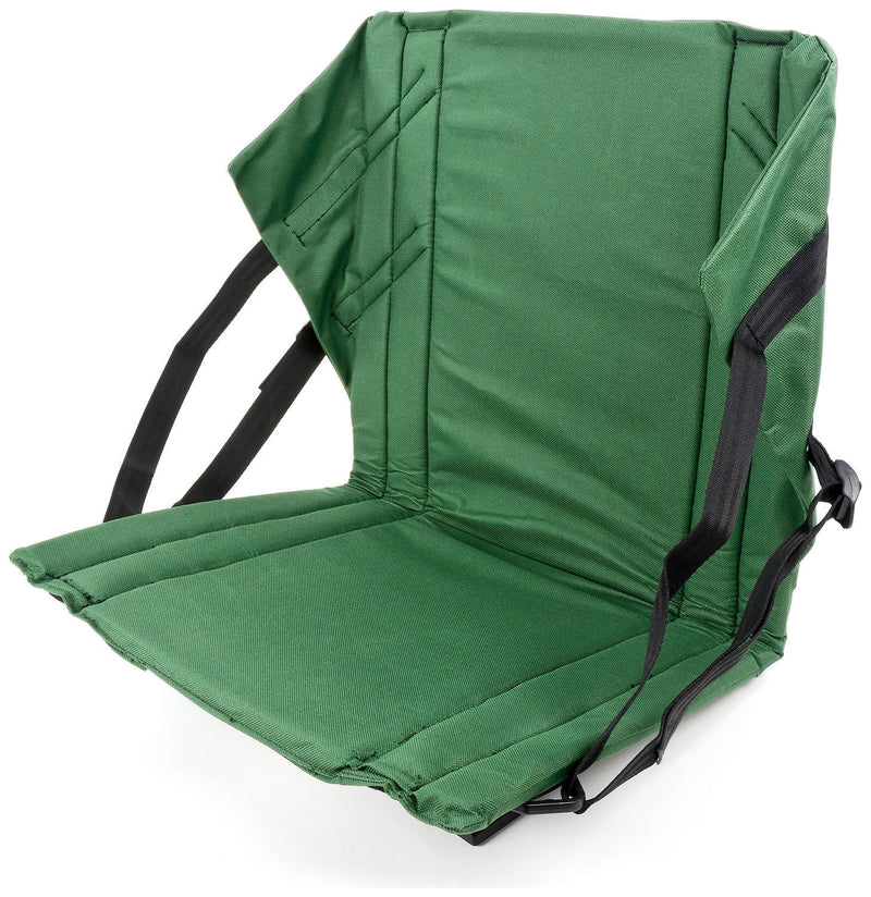 Chinook Canoe Seat & Camp Chair with Adjustable Straps - ScoutTech