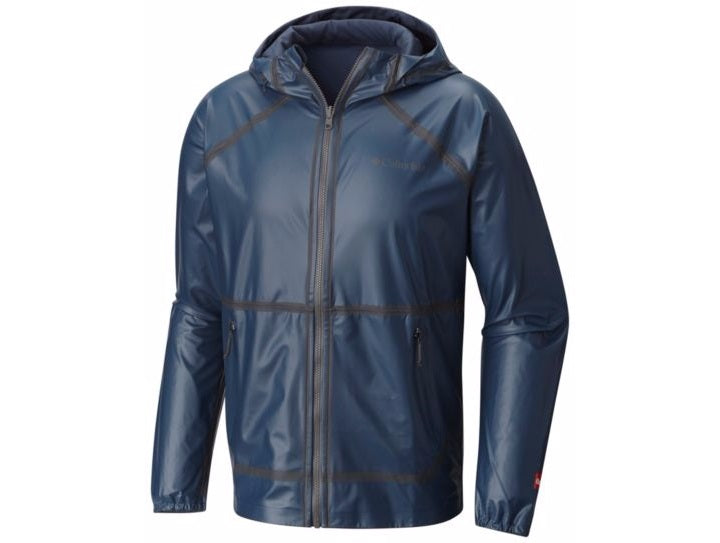 columbia men's outdry ex reversible jacket