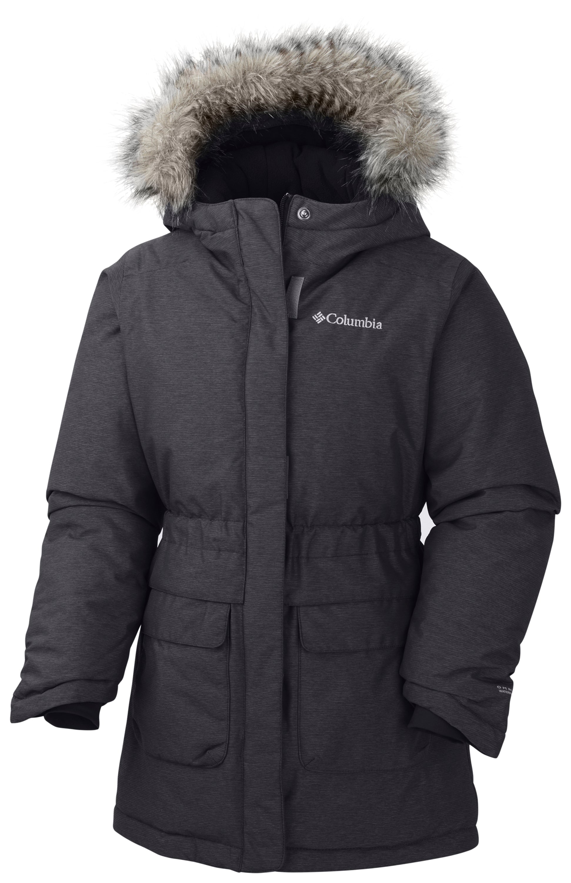 columbia youth snowfield jacket