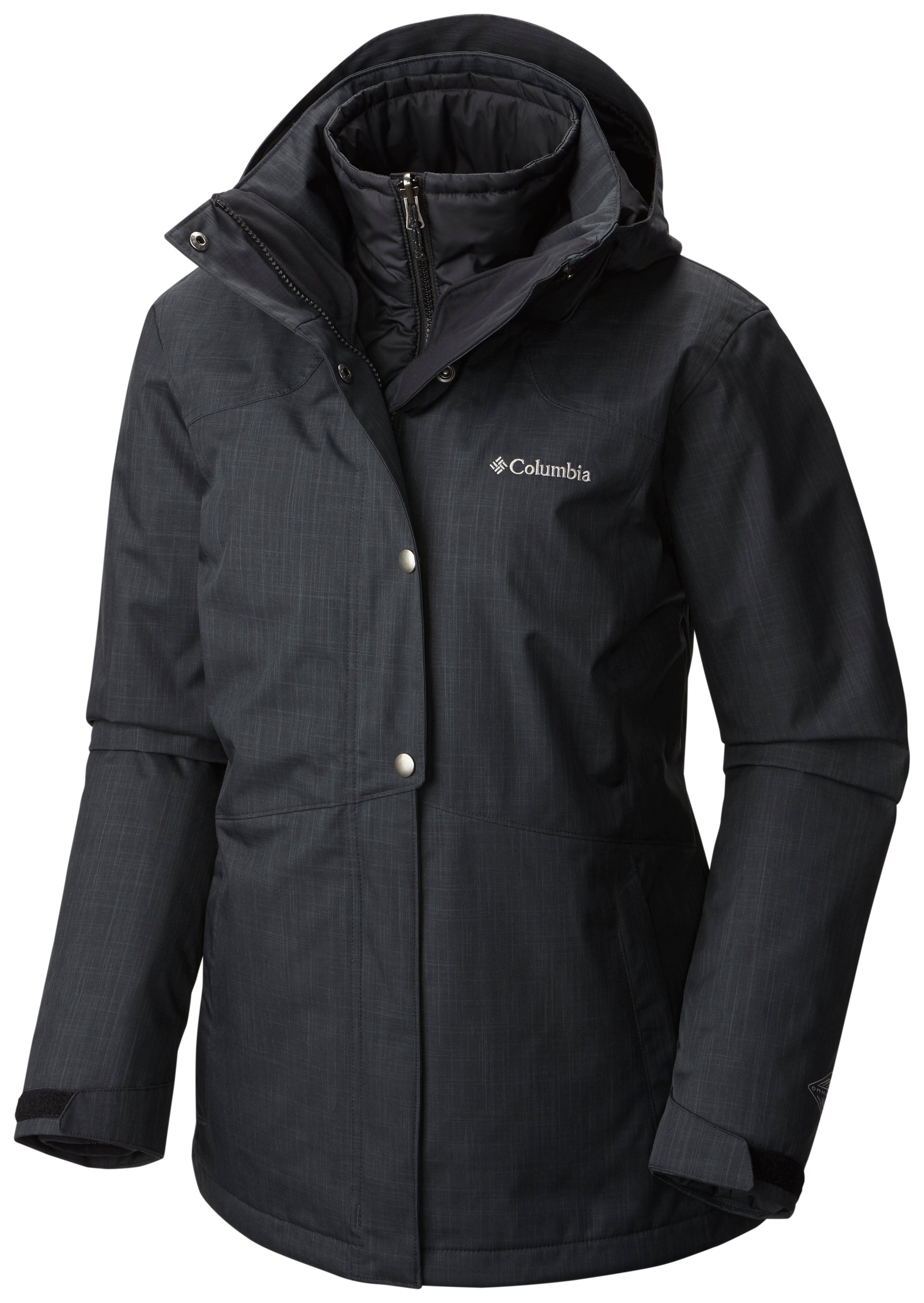 columbia bugaboo casual interchange jacket