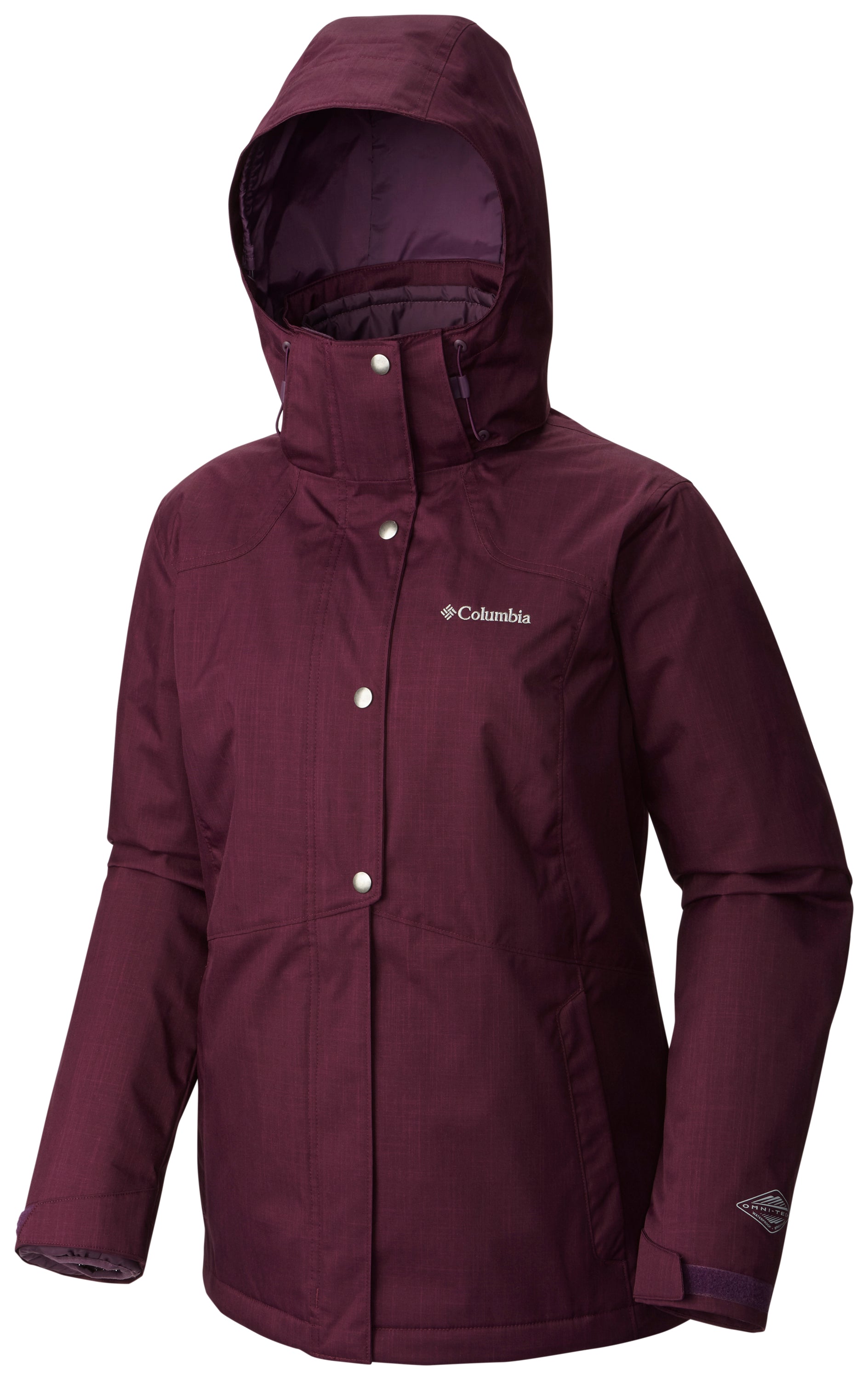 columbia bugaboo casual interchange jacket