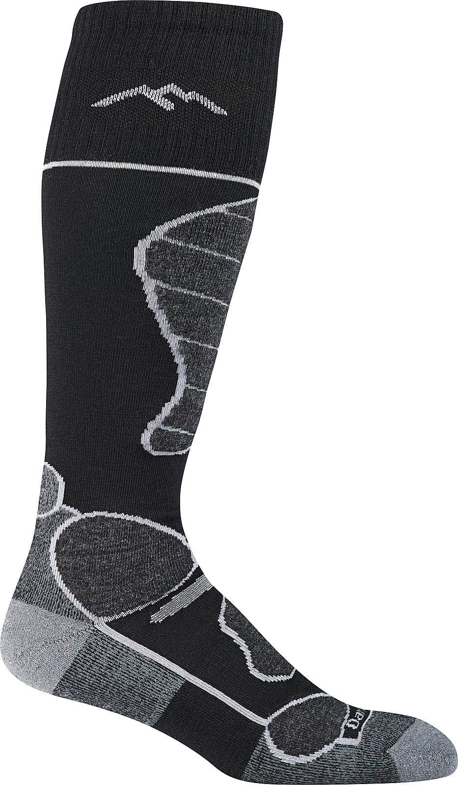 mens padded socks