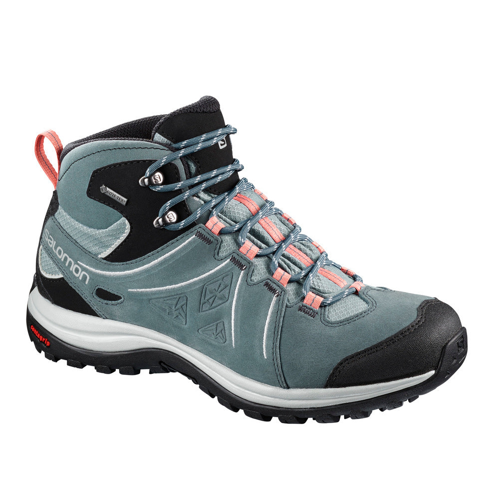 salomon evasion 2 mid ltr gtx recenze