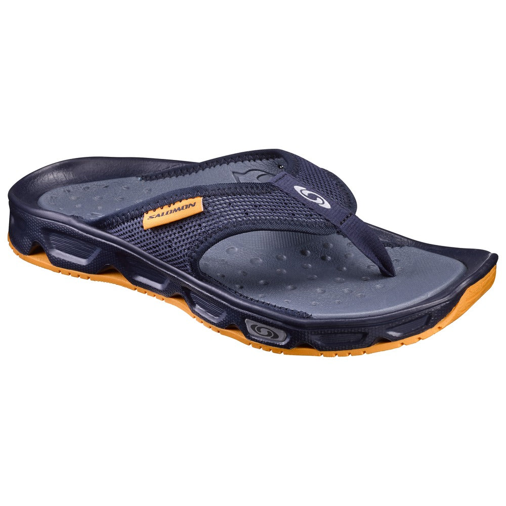 salomon men's rx break flip flop