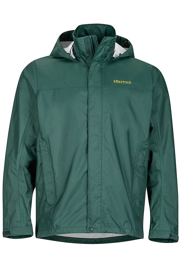 Marmot Mens Precip Rain Jackets Small - ScoutTech