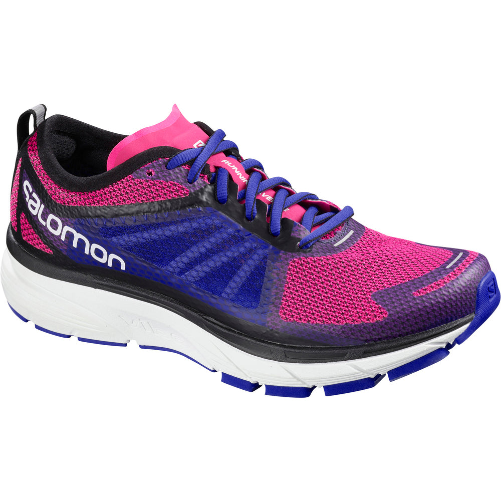 salomon sonic women's running shoes