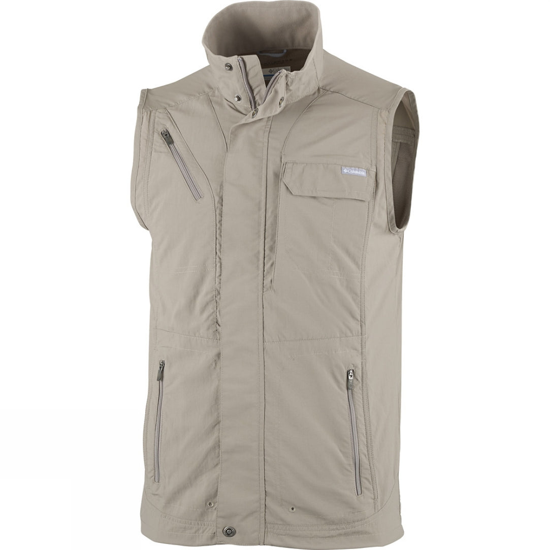 columbia men's vest sale