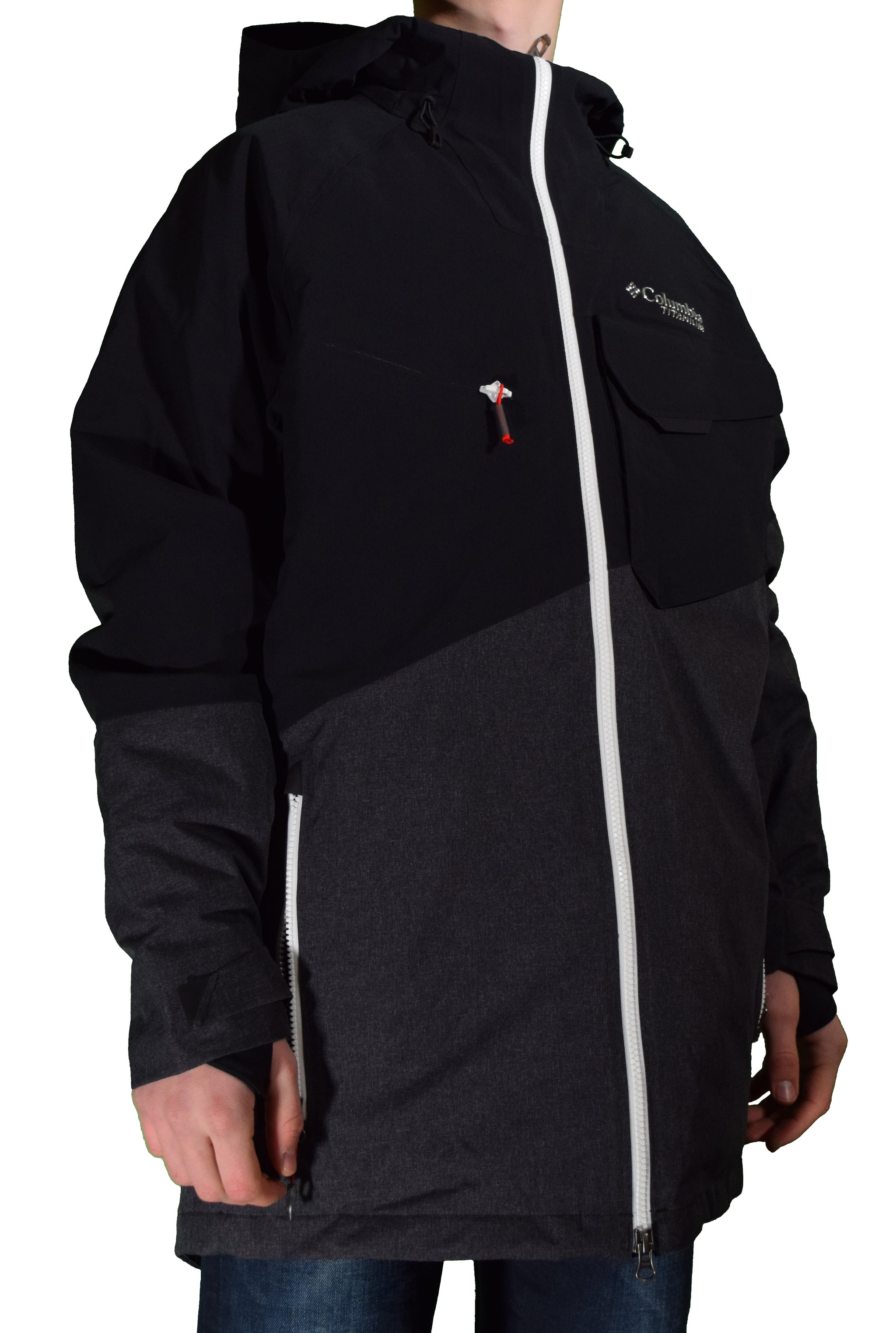 columbia titanium ski jacket