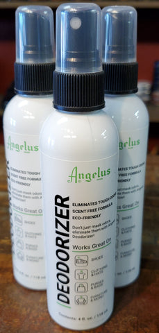  Angelus Leather Preparer Deglazer 5oz : Automotive