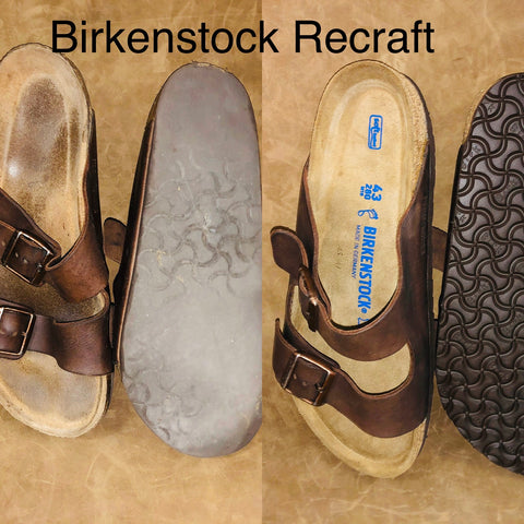 Birkenstock Shoes Deluxe Shoe Care Kit Cork Sealer Cleaner Water Stain  Repellent