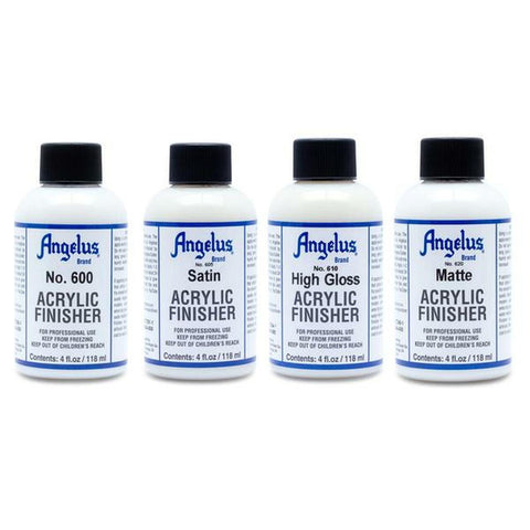 Angelus Acrylic Leather Paint 1oz – Cobblers Plus