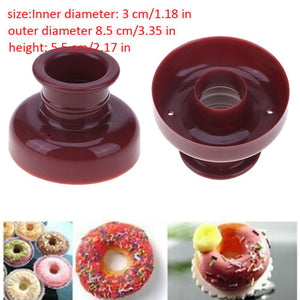 Betere Plastic Light weight Donut Maker – MyFancy House IZ-78
