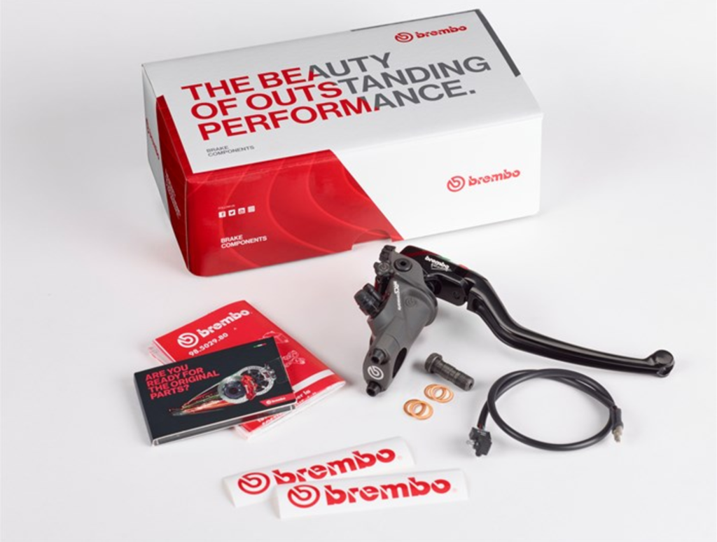 brembo racing master cylinder