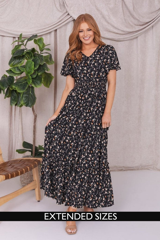 Eden Maxi Dress – Downeast