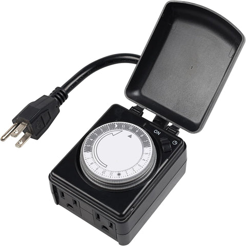 BN-LINK ‎BNC-60-U130T WiFi Outdoor Smart Plug controls User Manual