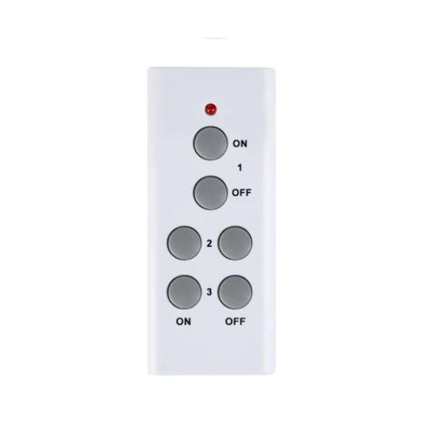 BN-LINK 39120000 Wireless Remote Control Socket User Manual