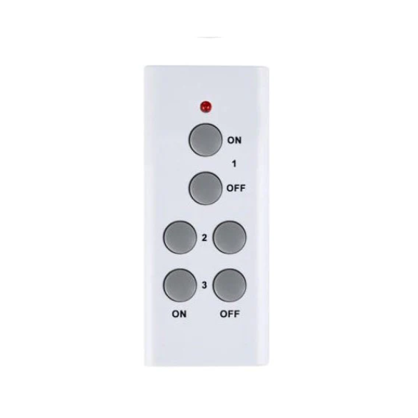 BN-LINK U57R Outdoor Wireless Remote Control Outlet Instruction Manual