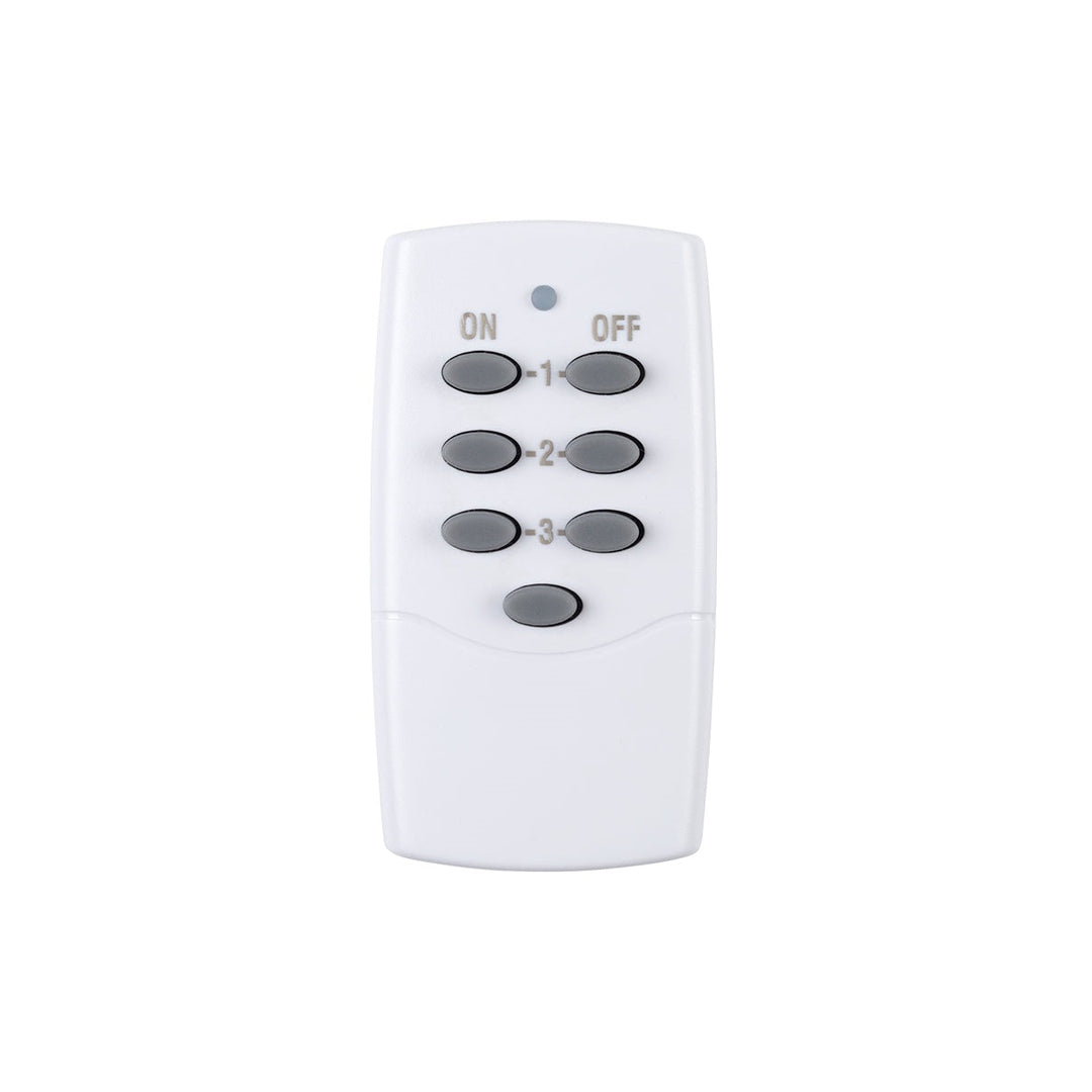 BN-Link Outdoor Wireless Remote Control Outlet/Timer/BNC-60/U129R//Manual  Preown