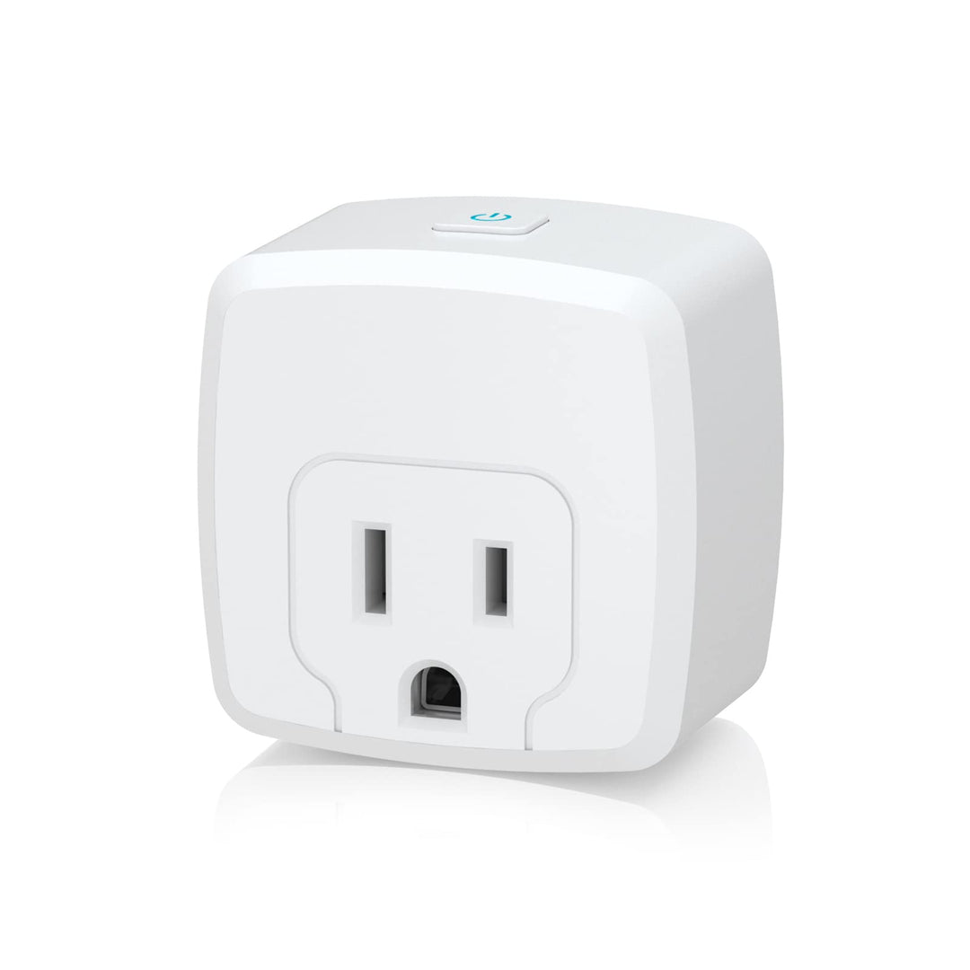 Treatlife Alexa Smart Plug , 1800W 15A WiFi Smart Outlet, White