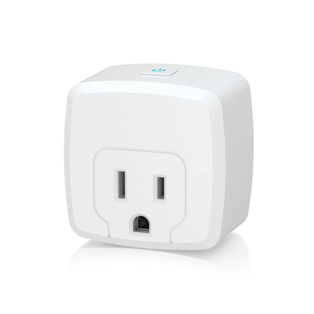 Smart Plug 4 Pack WiFi Enabled Mini Smart Switch w/ Life Time