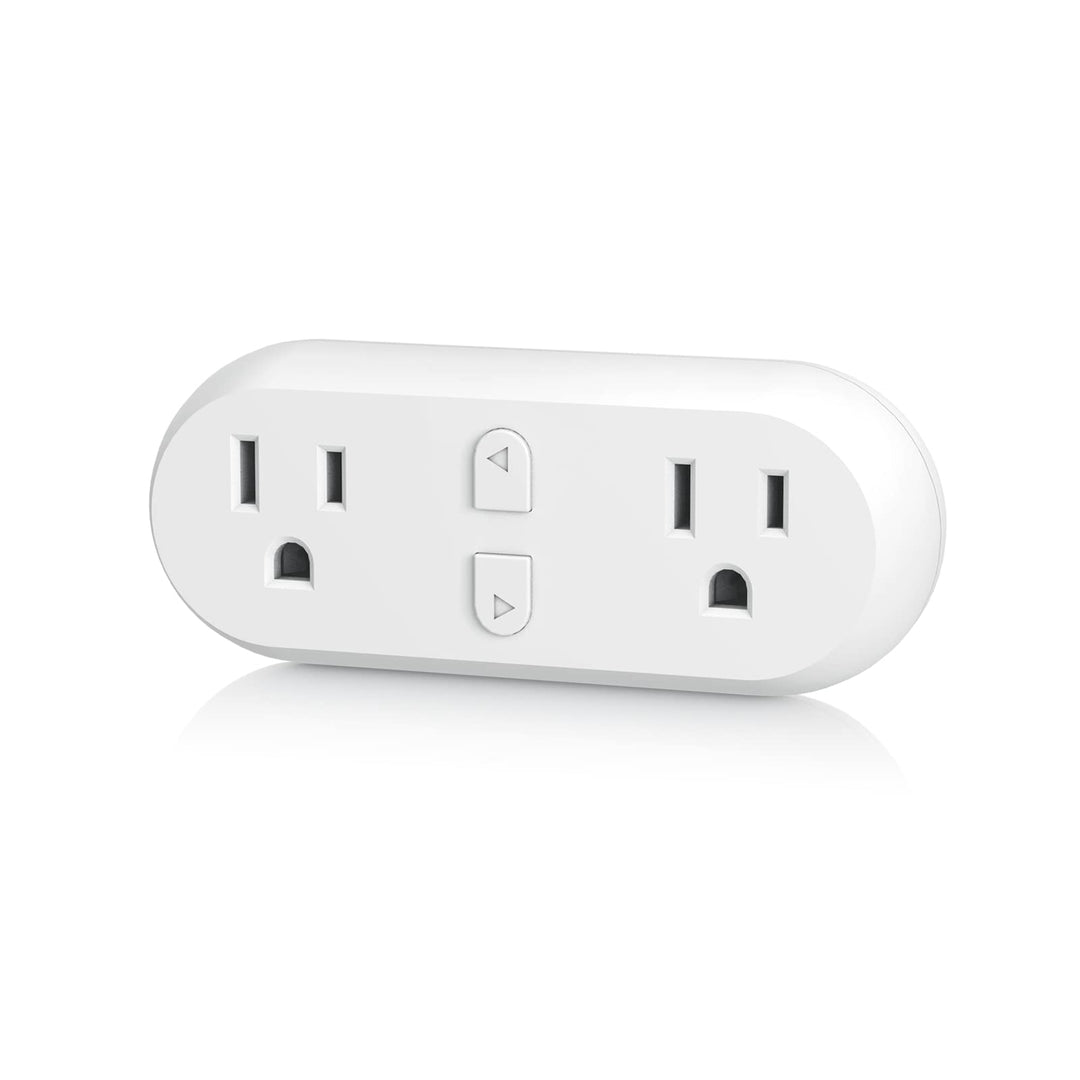 SwitchBot Plug Mini, Smart Wi-Fi and Bluetooth Outlet, 15A, 4 Pack 