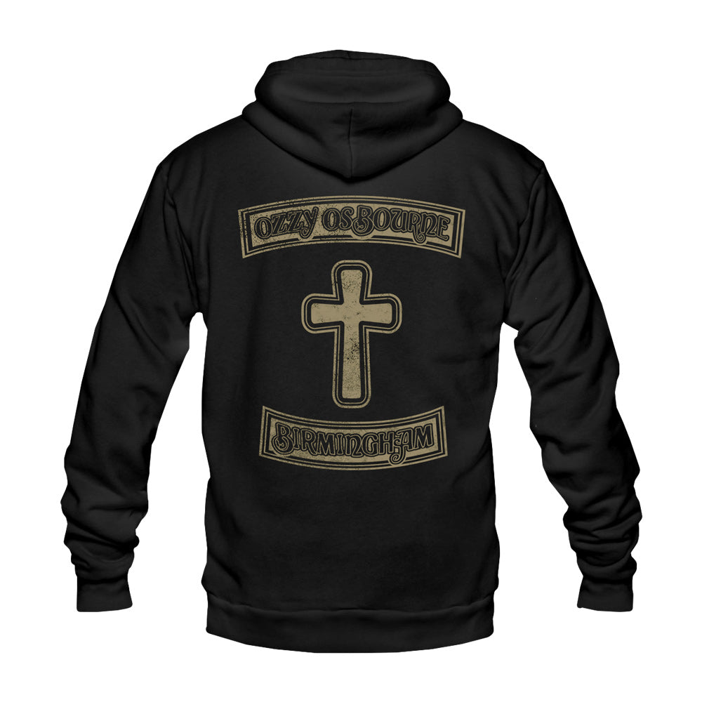 Birmingham Hoodie – Ozzy Osbourne Official Store