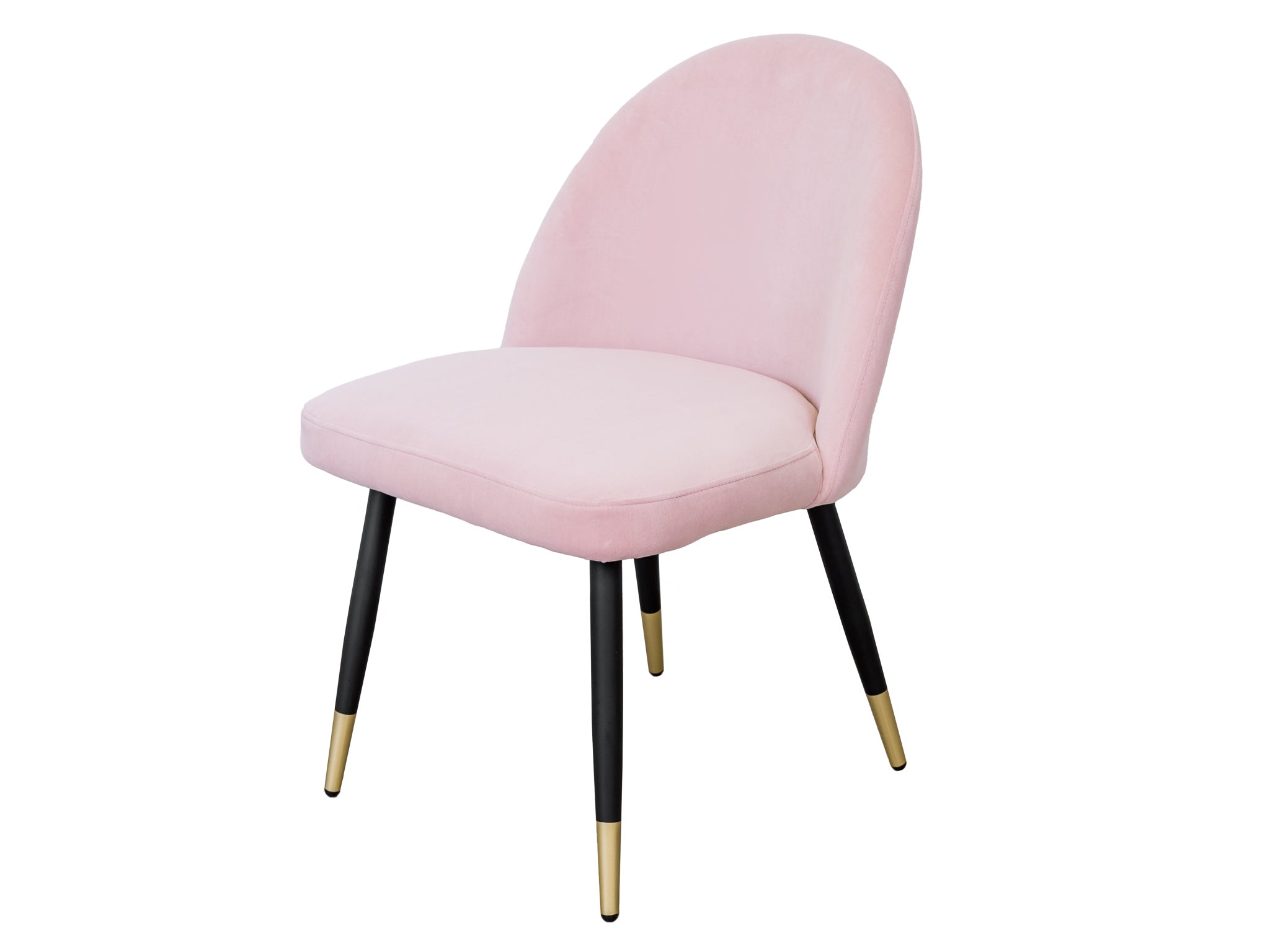 pink vanity chair