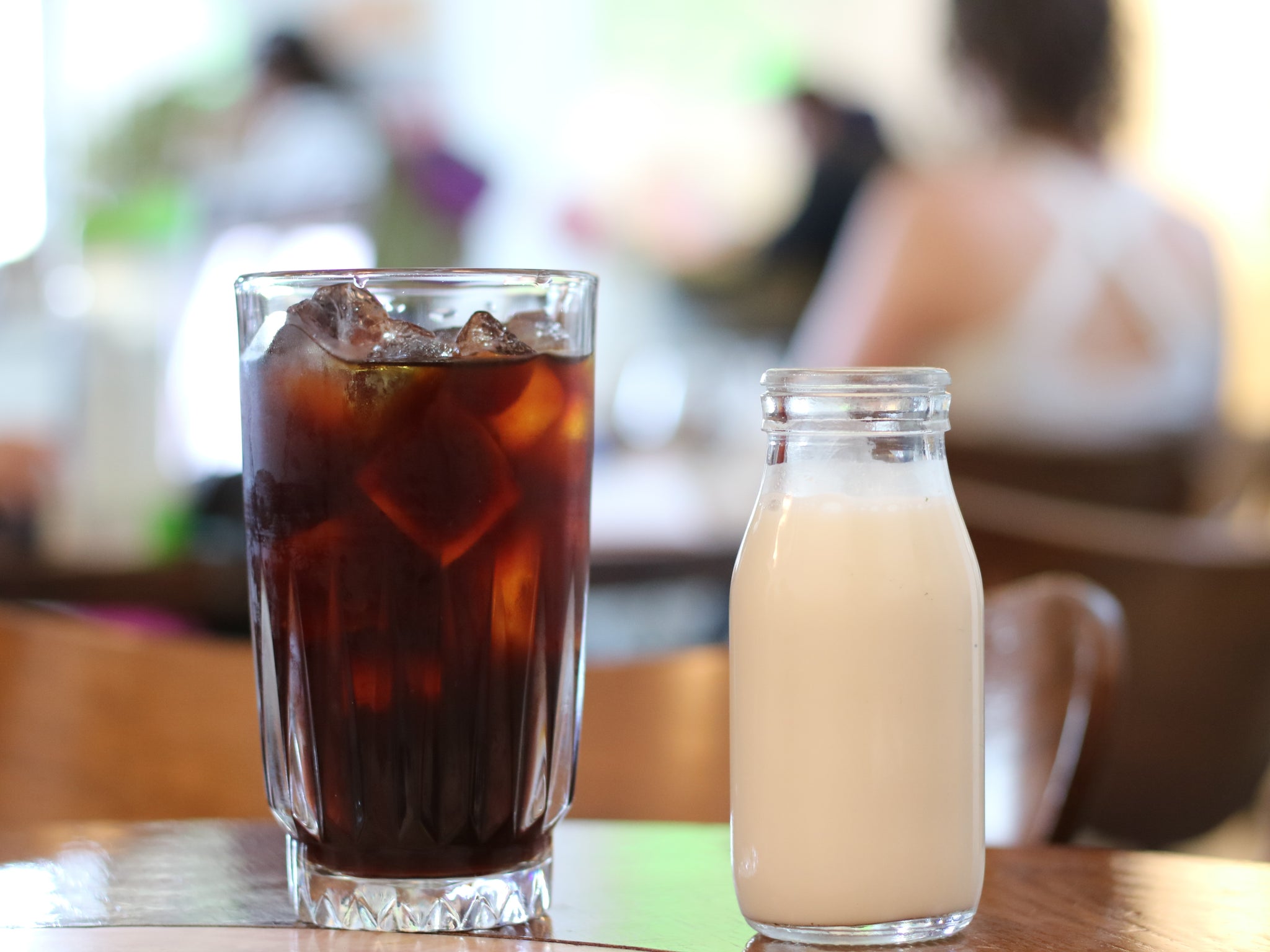 Vanilla Maple JOI Almond Creamer: The Perfect Companion For Your Morning Coffee