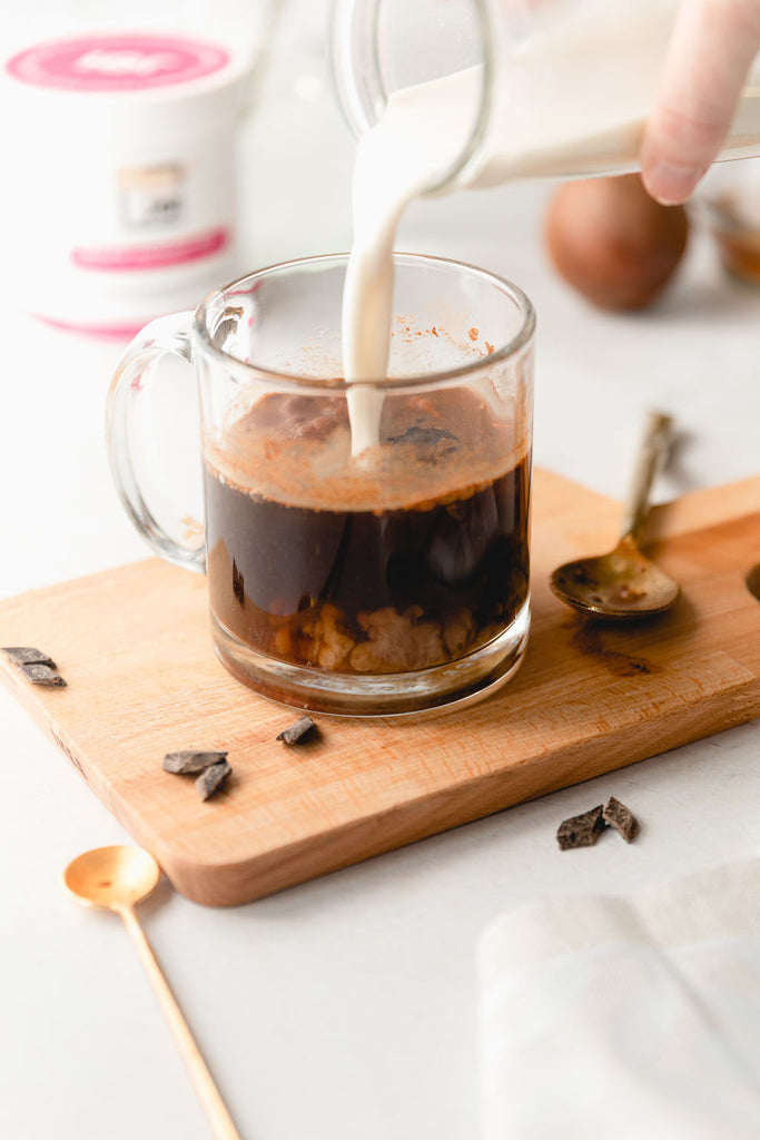 Dairy-Free Irish Coffee Cocktail – JOI