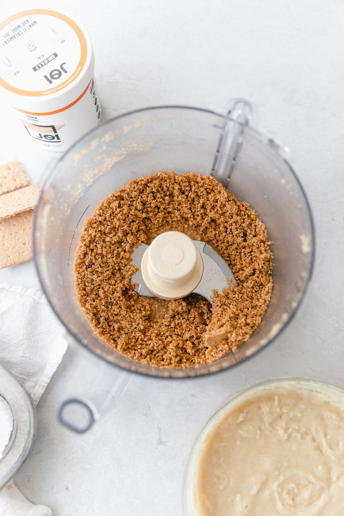 dairy free cheesecake cupcakes