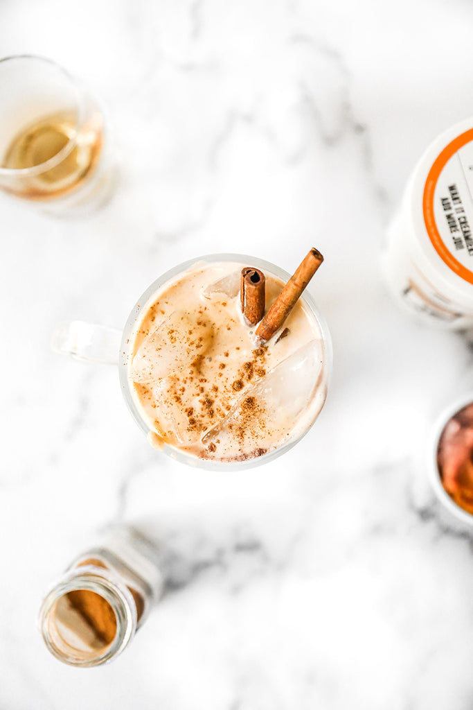 Spicy Pumpkin White Russian