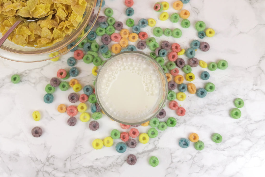 cereal milk vegan