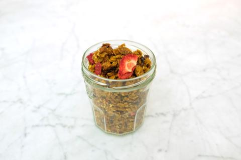 turmeric granola