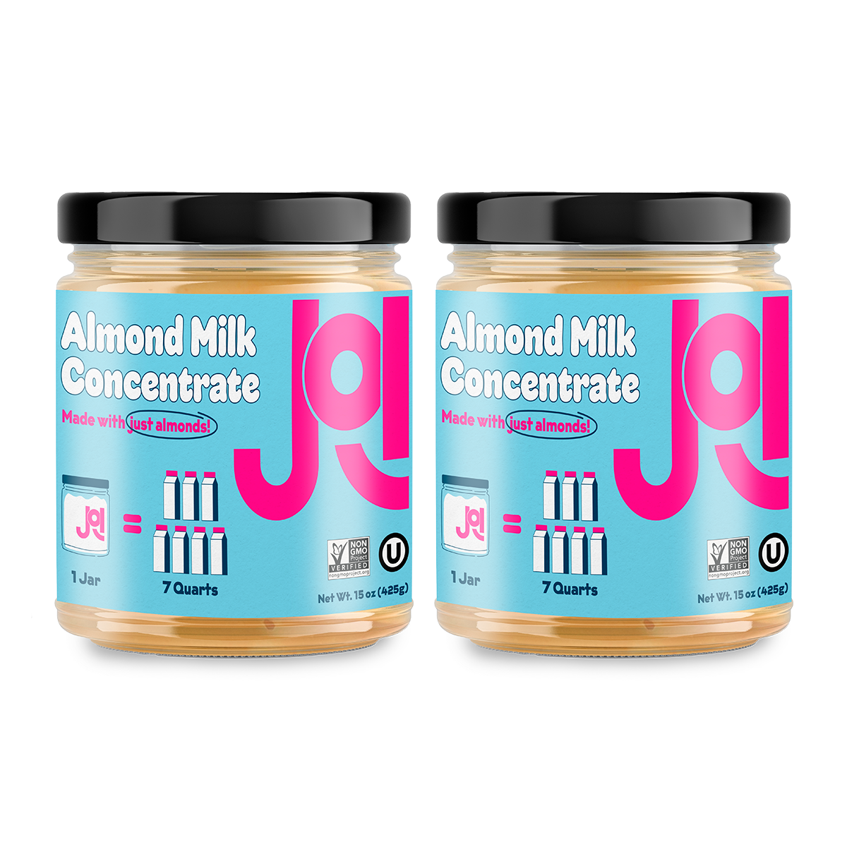 Almond Milk Base 2-Pack