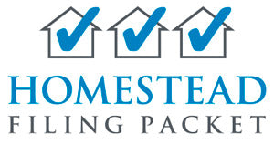 Homestead Filing Logo