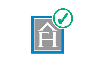 Florida Homestead Check Property Tax Analysis Logo Icon