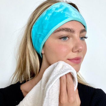 Spa Microfiber Headband