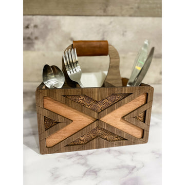 Boho Style Caddy