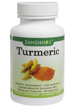 Turmeric Extract Capsules 60ct - Arthritis - Montgomery Uniforms