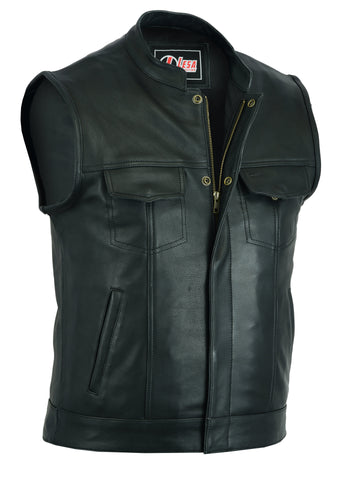 EESETT&Co MOTORCYCLE VEST DUKE | kusawestern.co.ke