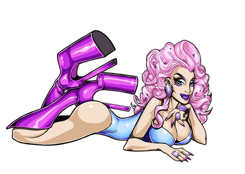 drag queen rupaul's drag race