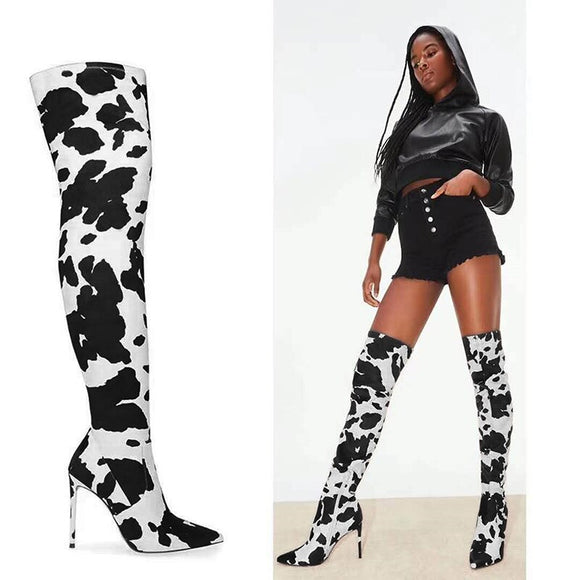 - Drag Queen Thigh Boots Queenofdrag.com
