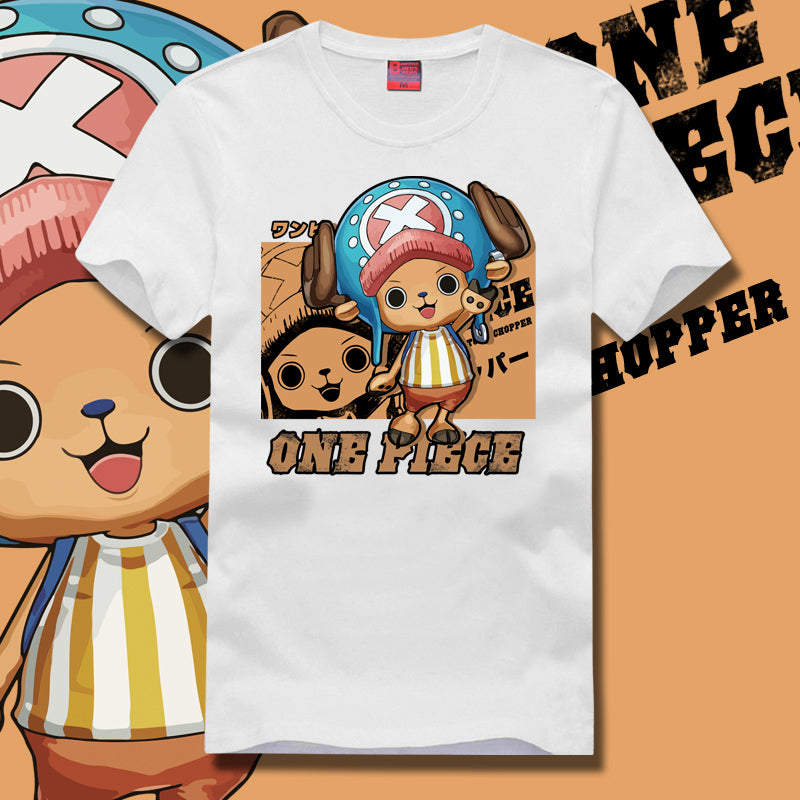 one piece chopper shirt