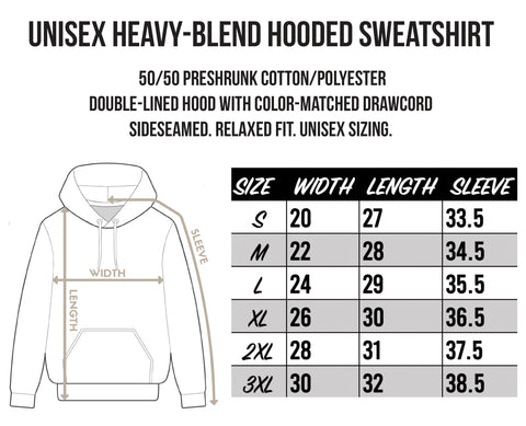 Love Struck - Hooded Sweatshirt – Ravelled Knits
