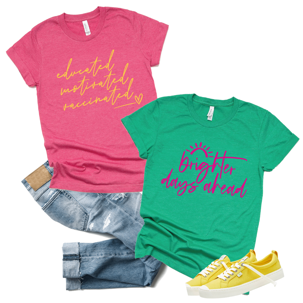Brighter Days Ahead - Tee