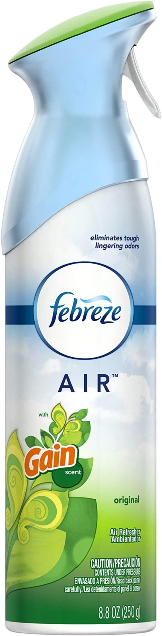 Febreze Air Freshner - Morning & Dew (250g)