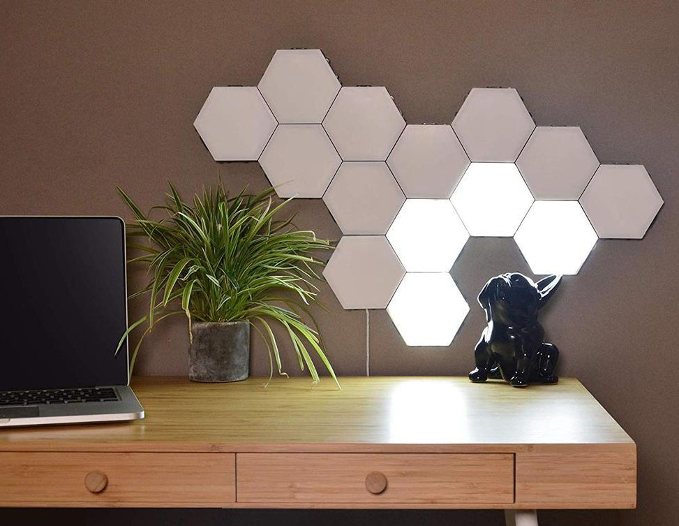 Honeycomb Light Panels