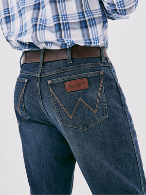 WRANGLER - Men's Retro Relaxed Boot Jeans #10WRT20RT - Circle H Western Store - Jeans Wrangler For Men